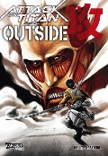 Attack on Titan: Outside - Hajime Isayama