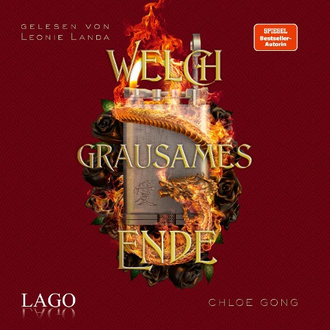 Welch grausames Ende - Chloe Gong