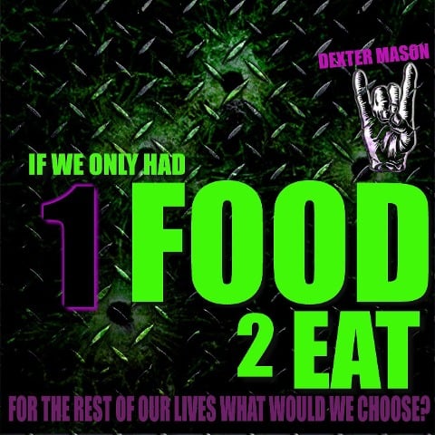 If We Only Had One Food to Eat for the Rest of Our Lives What Would We Choose (Short Reads, #3) - Dexter Mason