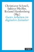 Cover-Bild zum Titel 'Gutes Arbeiten im digitalen Zeitalter' von ''