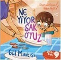 Cover-Bild zum Titel 'Ne Yiyorsak Oyuz' von 'Devletsah Özcan'