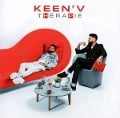 Cover-Bild zum Titel 'Th'rapie' von 'Keen'V'