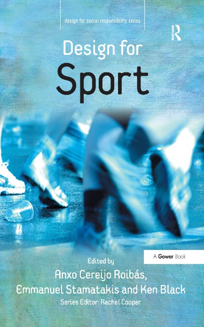 Design for Sport - Anxo Cereijo Roibás, Emmanuel Stamatakis