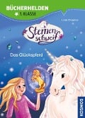 Cover-Bild zum Titel 'Sternenschweif, Bücherhelden 1. Klasse, 13, Das Glückspferd' von 'Linda Chapman'