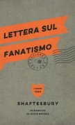 Cover-Bild zum Titel 'Lettera sul fanatismo' von 'Anthony Shaftesbury'