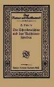 Cover-Bild zum Titel 'Die Schreibmaschine und das Maschinenschreiben' von 'Hermann Scholz'
