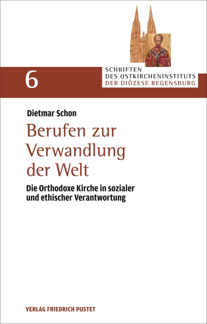 Berufen zur Verwandlung der Welt - Dietmar Schon