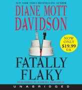 Fatally Flaky - Diane Mott Davidson