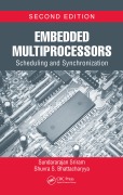 Cover-Bild zum Titel 'Embedded Multiprocessors' von 'Sundararajan Sriram, Shuvra S. Bhattacharyya'