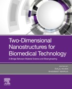 Cover-Bild zum Titel 'Two-Dimensional Nanostructures for Biomedical Technology' von ''