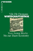 Cover-Bild zum Titel 'Wirtschaftsethik' von 'Nils Ole Oermann'