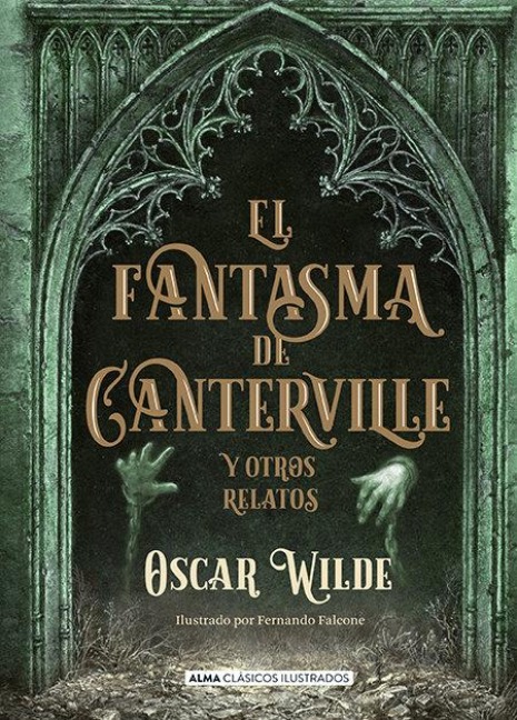 El Fantasma de Canterville - Oscar Wilde