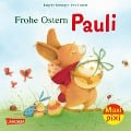 Cover-Bild zum Titel 'Maxi Pixi 412: Frohe Ostern, Pauli!' von 'Brigitte Weninger'