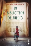 Cover-Bild zum Titel 'La biblioteca de fuego' von 'Maria Zaragoza'