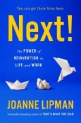 Cover-Bild zum Titel 'Next!' von 'Joanne Lipman'