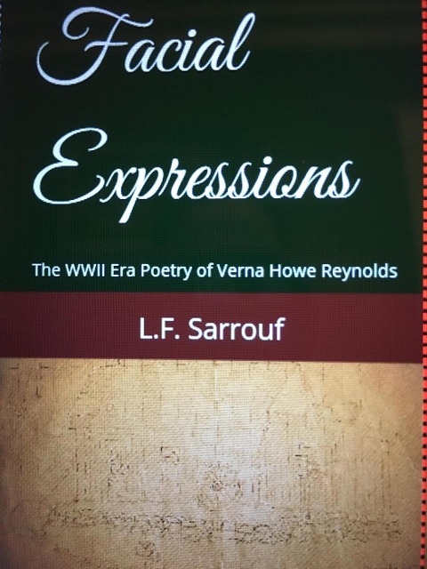 Facial Expressions - Verna Howe Reynolds