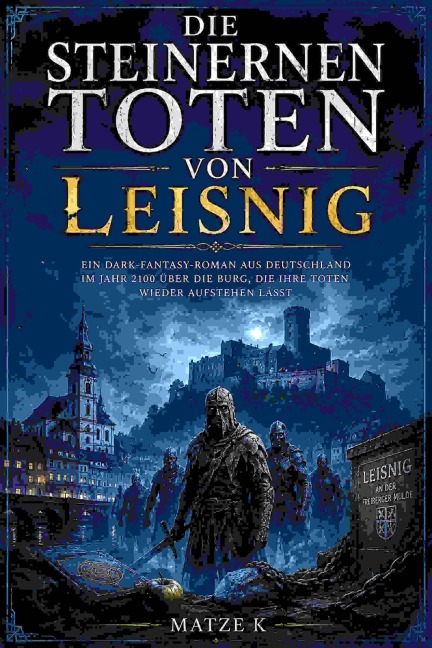Die steinernen Toten von Leisnig - Matze K