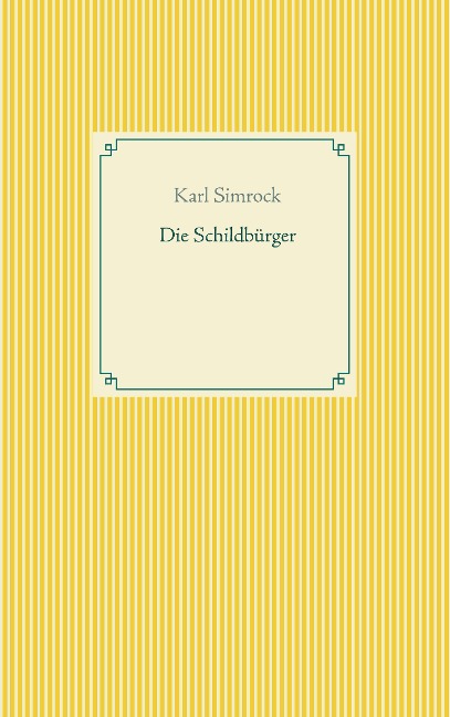 Die Schildbürger - Karl Simrock
