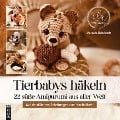 Cover-Bild zum Titel 'Tierbabys häkeln' von 'Manuela Reinhardt'