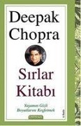 Cover-Bild zum Titel 'Sirlar Kitabi' von 'Deepak Chopra'