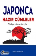 Cover-Bild zum Titel 'Japonca Hazir Cümleler' von 'Turgut Kocaer'