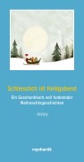 Cover-Bild zum Titel 'Schliesslich ist Heiligabend' von 'Minu'