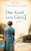 Cover-Bild zum Titel 'Das Kind von Gleis 1' von 'Gill Thompson'
