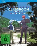 Cover-Bild zum Titel 'Assassination Classroom - The Movie: 365 Days Time' von ''