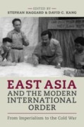 Cover-Bild zum Titel 'East Asia and the Modern International Order' von ''