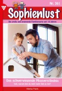 Cover-Bild zum Titel 'Das schwerwiegende Missverständnis' von 'Marisa Frank'