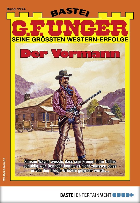 G. F. Unger 1974 - G. F. Unger