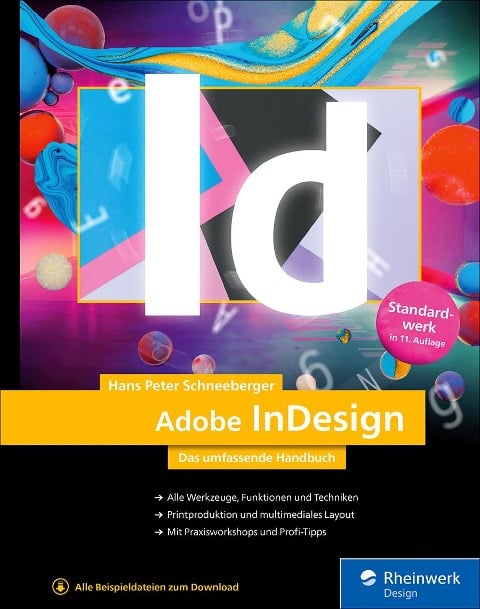 Adobe InDesign - Hans Peter Schneeberger