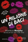 Cover-Bild zum Titel 'Un milione di baci' von 'Monica Murphy'