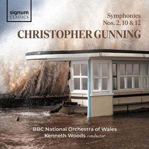 Sinfonien 2,10 & 12 - Kenneth/BBC NOW Woods