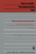 Cover-Bild zum Titel 'Simulationstechnik' von ''