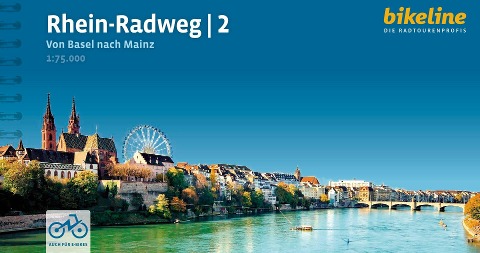 Rhein-Radweg / Rhein-Radweg Teil 2 - 