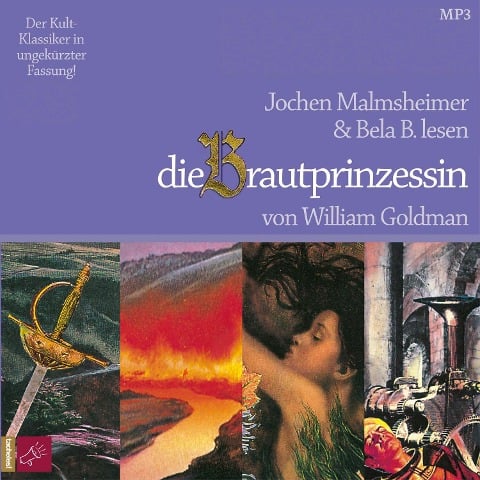 Die Brautprinzessin - William Goldman