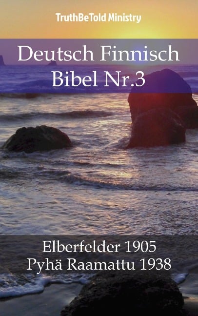 Deutsch Finnisch Bibel Nr.3 - 