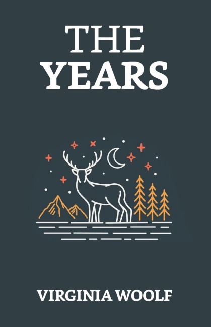 The Years - Virginia Woolf