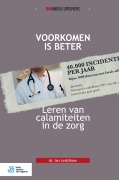 Cover-Bild zum Titel 'Voorkomen is Beter' von 'Ian Leistikow'