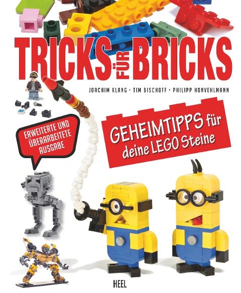 Tricks für Bricks - Joachim Klang, Philipp Honvehlmann, Tim Bischoff