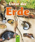 Cover-Bild zum Titel 'Unter der Erde' von 'Bärbel Oftring'