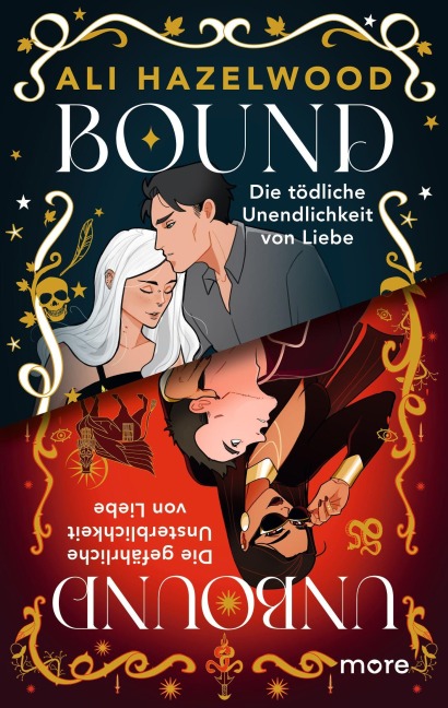 Bound & Unbound - Die Paranormal-Romance-Dilogie - Ali Hazelwood