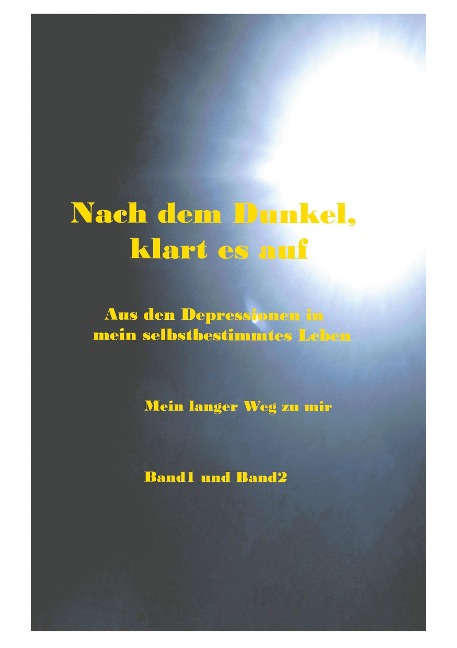 Nach dem Dunkel klart es auf - Patricia Rieck