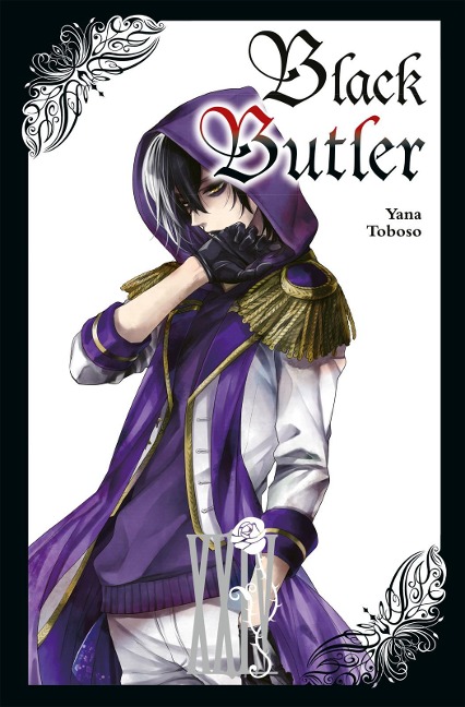 Black Butler, Band 24 - Yana Toboso