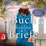 Cover-Bild zum Titel 'Das Buch der letzten Briefe' von 'Kerry Barrett'