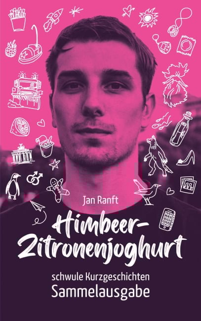 Himbeer-Zitronenjoghurt - Jan Ranft