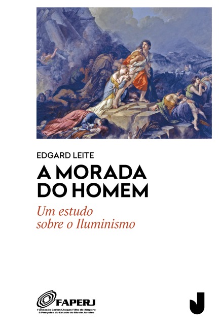 A morada do Homem - Edgard Leite