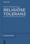 Cover-Bild zum Titel 'Religiöse Toleranz' von ''