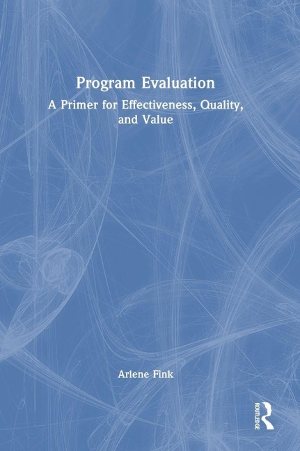 Program Evaluation - Arlene Fink